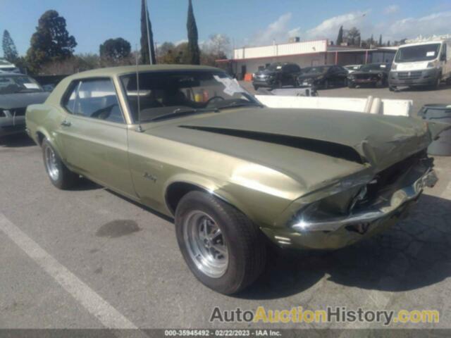 FORD MUSTANG, 9R01L150277      